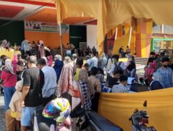 Vaksinasi, Pariaman Sediakan Bus Antar Jemput Warga