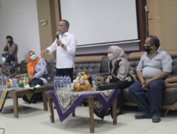 Warga Lubuk Begalung Antusias Ikuti Bangga Kencana BKKBN