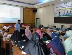 Dirnas LPPTKA BKPRMI Pusat Kunjungi BKPRMI Padang Panjang