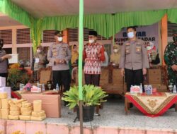 Sediakan Doorprize, Gebyar Sumdarsin di Limapuluh Kota Sukses 