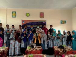 Tim PKM FT Teknik Elektronika UNP Implementasikan Mobile Learning Berbasis Appypie di Limapuluh Kota
