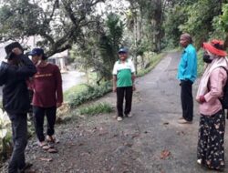 Siapkan Tanaman Bunga Sumber Pakan, Batu Busuk Kembangkan Galo-galo