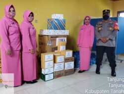 Gebyar Sumbar Sadar Vaksin di Tanjung Baru Bertabur Hadiah Doorprize