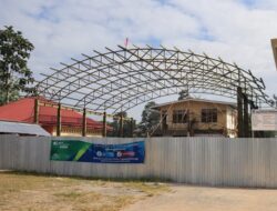 Antisipasi Bencana, Pemko Payakumbuh Bangun Hanggar