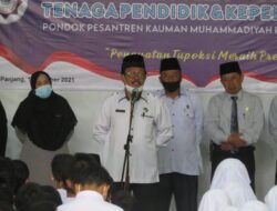 Peringati Hari Santri, PontrenMu Kauman Adakan Sejumlah Lomba