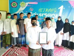 SMP IT Al Hijrah Luncurkan Antologi Puisi Karya Siswa
