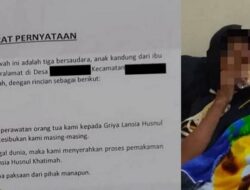 Kisah  Ibu Asal Magelang Diserahkan 3 Anak Kandung ke Griya Lansia dengan Alasan Sibuk
