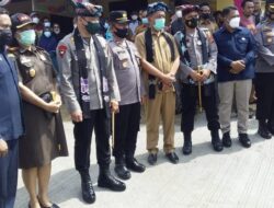 Vaksinasi, Kapolda Kerahkan segala Sumber Daya yang Ada