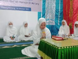 PontrenMu Kauman Padang Panjang Tambah 6 orang Hafizh 30 Juz