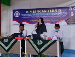 PontrenMu Kauman Padang Panjang Adakan Bimtek Penguatan Tupoksi