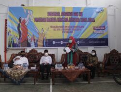 BKKBN dan Komisi IX DPR RI Gelar Bangga Kencana di Pessel