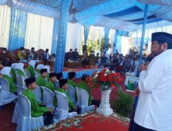 UU Pesantren Bukti Pemerintah Hadir di Tengah Kaum Muslimin