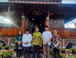 Surau Kayu Al Igra Green House Lezatta Diresmikan