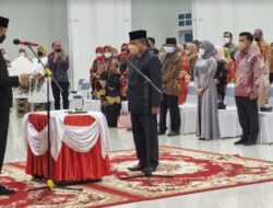 Mastias Wanto Resmi jadi Sekdako Bukittinggi
