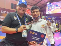 Dirumahkan di Solok, Manager Gulat Janjikan Heru Fernandes Pekerjaan di Padang
