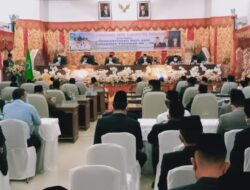 Ketua DPRD: Pasaman Berasal dari Kata Pasamoan