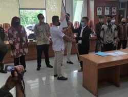 FJKIP Bukittinggi Dilantik, Ayo Lantangkan Keterbukaan Informasi Publik