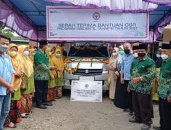 Nevi Zuairina : Terima Kasih Semen Padang