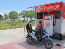 Hadirnya Pertashop Wujud Komitmen Pertamina Dalam Mewujudkan Energi hingga Negeri