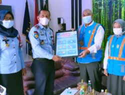 PLN Sosialisasikan Bahaya Listrik di Lapas Payakumbuh