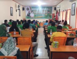 DPC PPP Kabupaten Dharmasraya Gelar Muscab Ke IV
