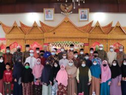 Gubernur Sumbar Janjikan Hadiah Haji, Rumah dan Toko Bagi Juara I STQH 2021