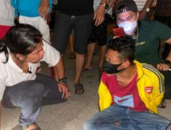 Terlibat Narkoba, Pasutri di Padang Ditangkap Polisi