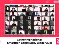 Smartfren Community Gelar Gathering Nasional