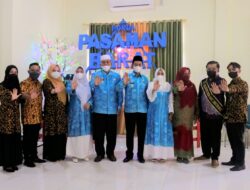 Peduli Anak, Pasbar Selenggarakan Capacity Building