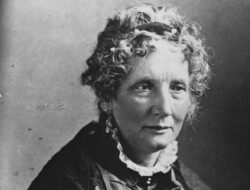 Kerumitan Hidup Harriet Beecher Stowe di Balik Karya Hebatnya