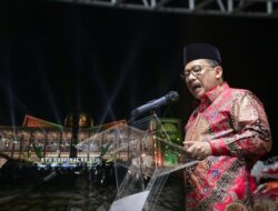 Tutup STQH Nasional, Wamenag: Musabaqah untuk Bumikan Alquran, Tebar Kebaikan