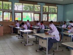 Sempat Larang Bejalar Tatap Muka, Pemko Padang Kembali Izinkan Siswa ke Sekolah