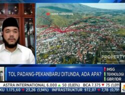 Padang Panjang Dukung Pembangunan Tol Padang-Pekanbaru