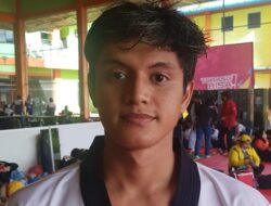 Taekwondo Kembali Sumbang Medali untuk Sumbar