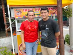 Yul Nursuud, Artis Minang Jualan Tahu Goreng