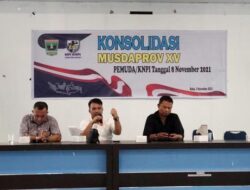 Pemuda Sumbar Tolak Dualisme KNPI dan Dukung Musdaprov 8 November
