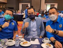 Tok, Musda Sumbar Dihadiri Dua Pimpinan Pusat KNPI