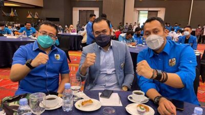 Tok, Musda Sumbar Dihadiri Dua Pimpinan Pusat KNPI