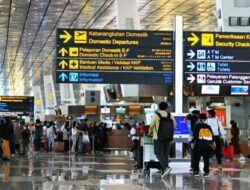 Kini Bisa Terbang Pakai Antigen di Bandara AP II