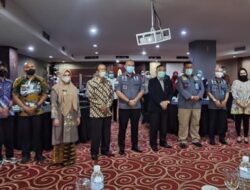 Imigrasi Agam Sosialisasikan Permenkum Ham no 34 tahun 2021
