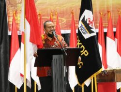 Wakil Walikota Pariaman Hadiri Musda ke IV PKDP Padang
