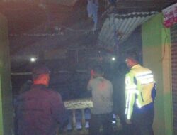 Dalam Tiga Bulan, Tiga Kali Pasar Bawah Bukittinggi Terbakar