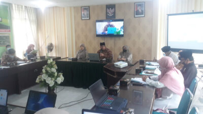 STAIPIQ Sumbar Gelar Workshop Visi Misi