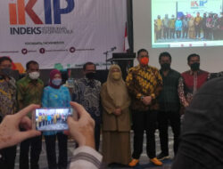 IKIP Warisan Komisi Informasi Untuk Bangsa