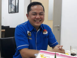 Haris Pertama Tunjuk Doni Harsiva Yandra jadi Caretaker KNPI Sumbar