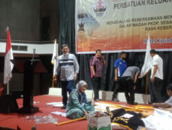 Besok, Musda PKDP Padang Ditabuh