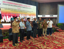 Musda PKDP Padang, Tujuh Kandidat Sepakat Aklamasi Aciak Amin Jadi Ketua