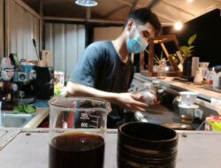 Dosen Unand Arahkan Pengembangan Warung Kopi Racikan Melalui Penciptaan Ekosistem