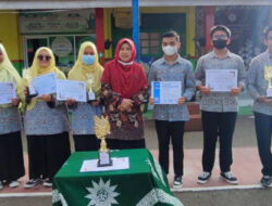 PontrenMu Kauman Sabet 3 Medali Emas dan 1 Medali Perak