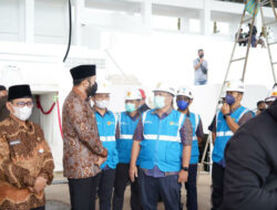 PLN Jamin Keandalan Pasokan Listrik jelang Gelaran MTQ Nasional ke-39 Tingkat Prov Sumbar